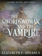 The Swordswoman and the Vampire