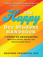 The Happy Doc Student Handbook