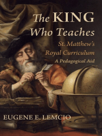 The King Who Teaches