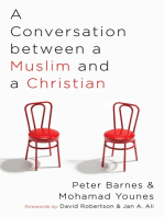 A Conversation between a Muslim and a Christian