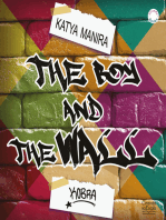 The boy and the wall