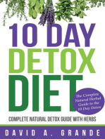 10 Day Detox Diet