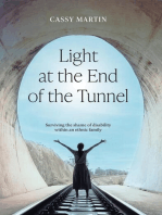 Light at the End of the Tunnel: Surviving the shame of disability within an ethnic family