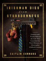 Irishman Dies from Stubbornness