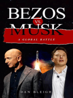 Bezos vs. Musk - A Global Battle