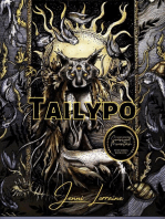 Tailypo: Book One of the Tess Trilogy of the Sourwood Mountain Series