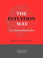 THE INTUITION WAY