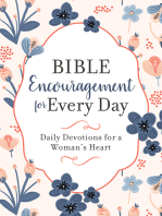 Bible Encouragement for Every Day