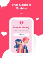 The Geek's Guide to Love and Dating