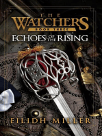 Echoes of the Rising: The Watchers, #3