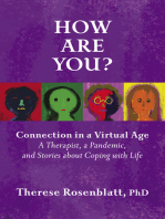 How Are You?: A Therapist, A Pandemic, and Stories about Coping with Life