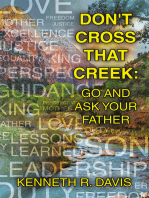 Don't Cross That Creek