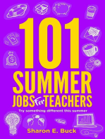 101 Summer Jobs for Teachers