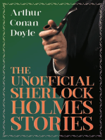 The Unofficial Sherlock Holmes Stories: The Original Inspiration for the Famous Spellbinding Detective