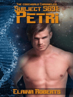 Subject 5691: Petri: Edgeworld Chronicles, #1