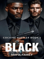Black Mafia Family (Cocaine Hustler Book 1)