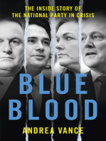 Blue Blood: The Inside Story of the National Party in Crisis