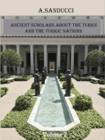 Ancient Scholars About the Turks and the Turkic Nations. Volume 2: Ancient Civilizations., #2