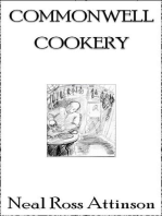 Commonwell Cookery