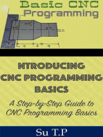 Computer Numerical Control Programming Basics