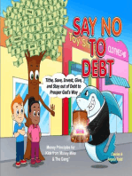 Say No To Debt