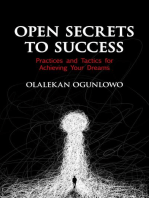 Open Secrets to Success