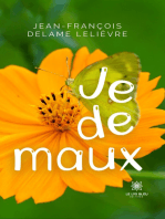 Je de maux