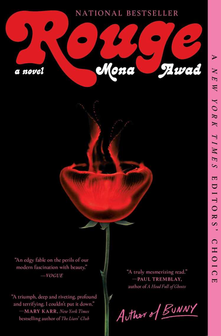 Rouge by Mona Awad (Ebook) Read free for 30 days