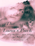 The Luna's Pack: The Luna's Pack Trilogy, #1