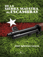 De la Sierra Maestra al Escambray