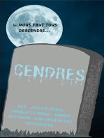 Cendres: Tome 1