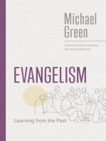 Evangelism: Learning from the Past