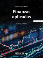 Finanzas aplicadas - Quita Ediciòn: Teoría y práctica