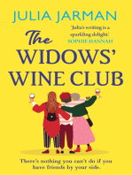 The Widows' Wine Club: A warm, laugh-out-loud debut book club pick from Julia Jarman