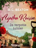 De verpotte tuinier - Agatha Raisin