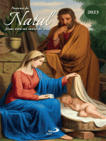 Novena de Natal 2023