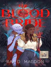 The Blood Bride by Rae D. Magdon - Ebook | Scribd