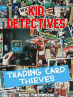 Trading Card Thieves