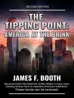 The Tipping Point: America at the Brink: James F. Booth