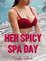 Her Spicy Spa Day