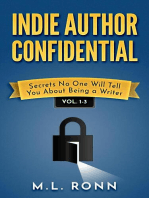 Indie Author Confidential 1-3: Indie Author Confidential Collection, #1