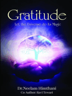 Gratitude - Let the Universe Do Its Magic