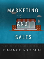 Marketing and Sales Strategies