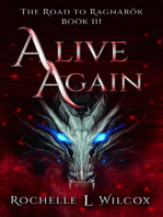 Alive Again: The Road to Ragnarök, #3