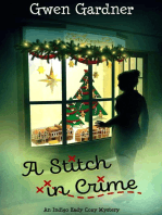 A Stitch in Crime