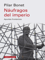 Náufragos del imperio: Apuntes fronterizos