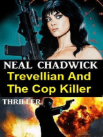 Trevellian And The Cop Killer: Thriller