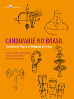 Candomblé no Brasil: Resistência negra na diáspora africana