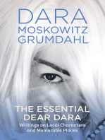 The Essential Dear Dara: Writings on Local Characters and Memorable Places