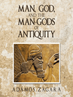 Man, God, and the Man-gods of Antiquity